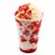 strawberry bing-su